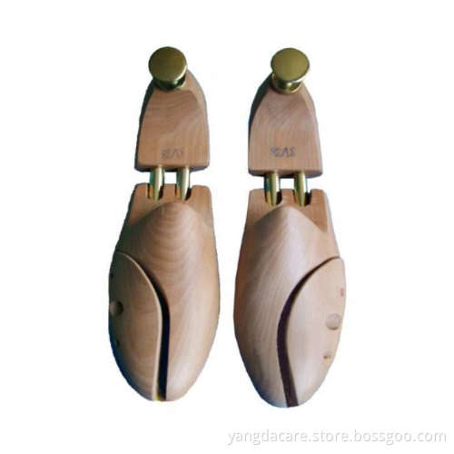 HIGH GRADE WOOD SHOE TREE